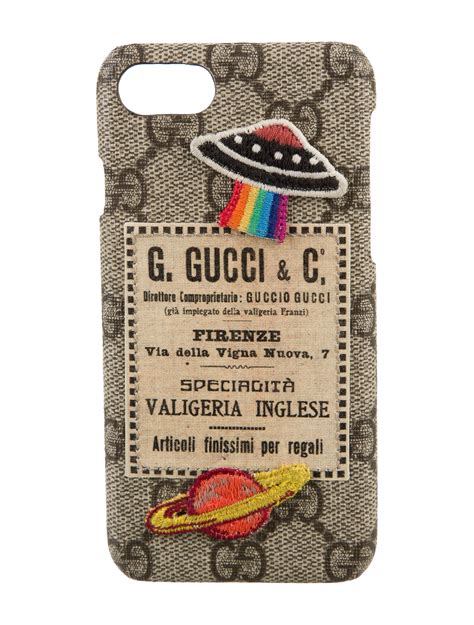 cheap gucci iphone 6s case|Gucci iPhone case spaceship.